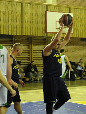 Martinas Ahrens. "Pajūris LG"